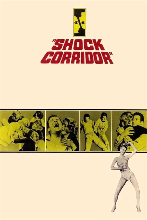 Shock Corridor 1963 Posters — The Movie Database Tmdb