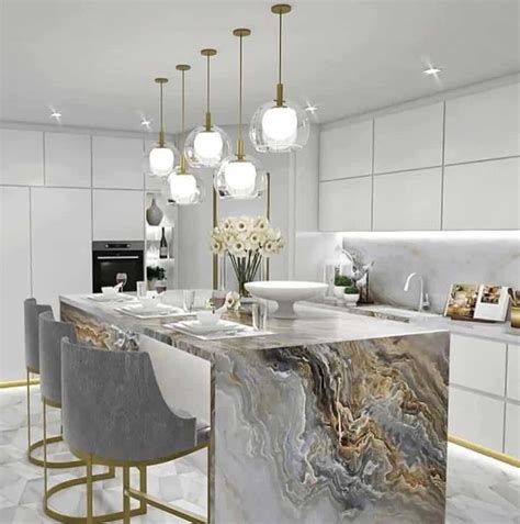 2019, however, brings more interesting designs. Kitchen design 2019: 13 Best Nowadays Solutions For Your House