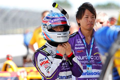Sato Joins Ganassi For 2023 IndyCar Season Speedcafe Com