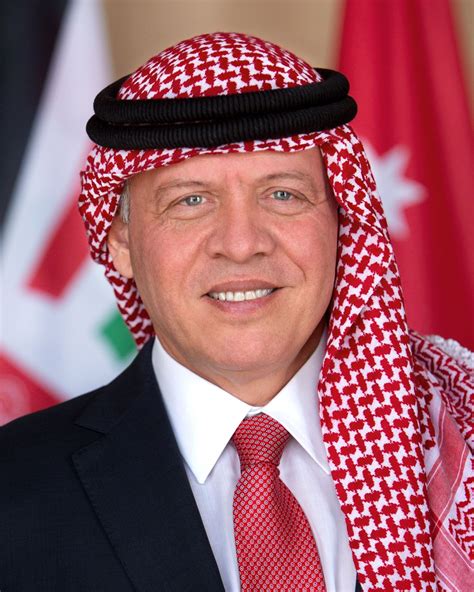 His Majesty King Abdullah Ii Of Jordan King Abdullah Jordan Royal