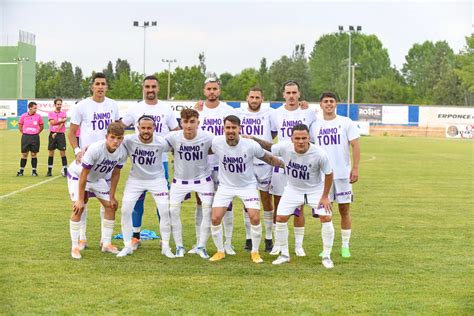 Real Valladolid Atl Tico Tordesillas Partido Amistoso Galer A De Fotos