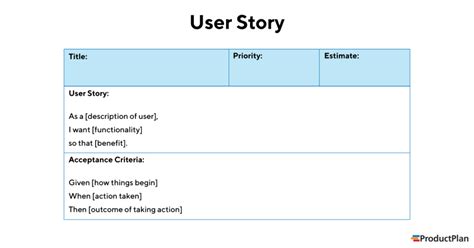 What Is A User Story And Who Is Responsible For Them Learn How To