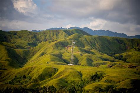 Papua new guinea has several thousand separate communities, most with only a few hundred people. It is easy to see why China Mobile is eyeing up Digicel's ...