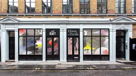 Cult Beauty Opens Festive ‘the House Of Thrills’ Pop Up Theindustry Beauty