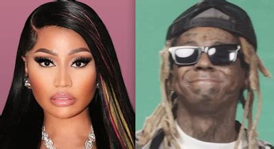Rhymes With Snitch Celebrity And Entertainment News Lil Wayne Burns Nicki Minaj
