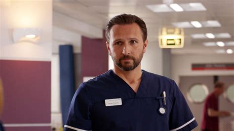 Bbc One Holby City Series 18 Protect And Serve Conspiracy Theories