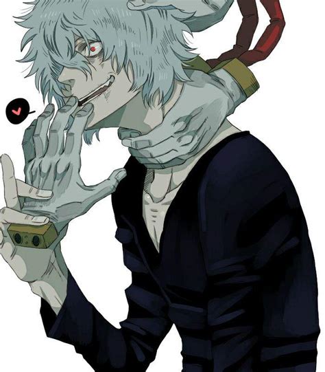 Tomura Shigaraki Wiki My Hero Academia Amino