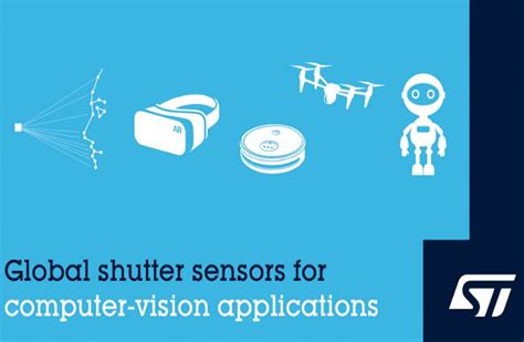 Vd55g0 And Vd56g3 Global Shutter Image Sensors In 2020 With Images