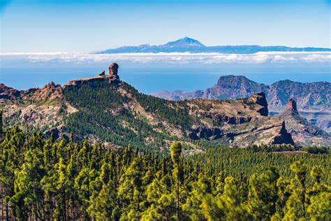 5 Hermosos Paisajes De Gran Canaria Villa Gran Canaria