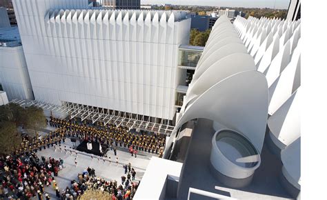 Atlanta Art Museum Renzo Piano Architectural Photographers