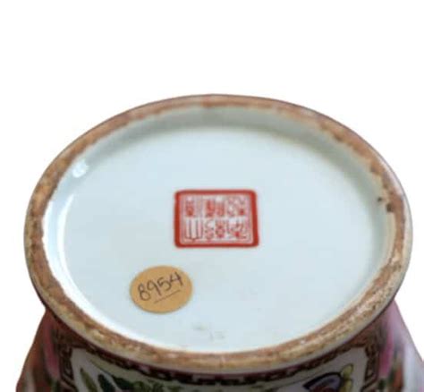 Most Valuable Chinese Pottery Marks Worth Money