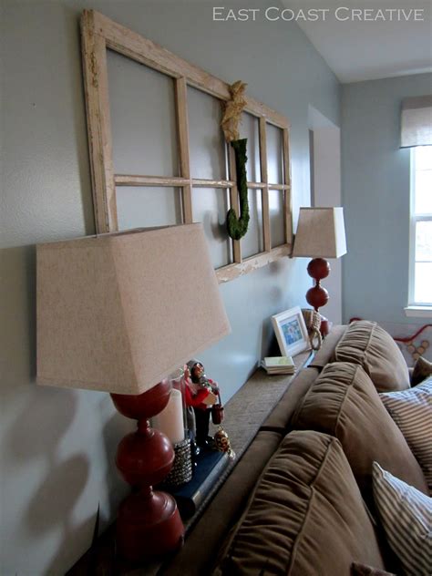 Sofa table decor sofa tables table decorations couch table console tables sofa table styling behind sofa table french console table console adventures in decorating. Jessica's Christmas House Tour 2012