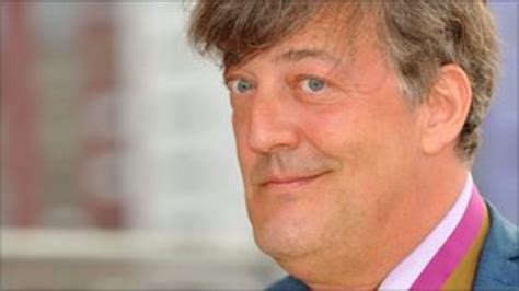 Stephen Fry To Play Sherlock Holmes Brother On Film Bbc News