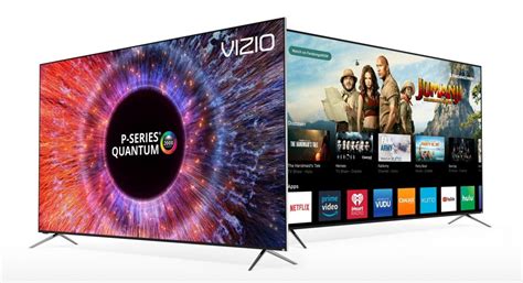 2 connect the power and turn the tv on. Affordable Vizio TVs of 2021 | | Public Set