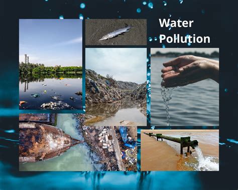 Water Pollution Effects On Health Biosphere And Economy Decoding