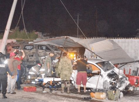 Cartel del golfo (gulf cartel) (alleged). Gulf Cartel Attack Kills a Baby and 3 Others at Taco Stand ...