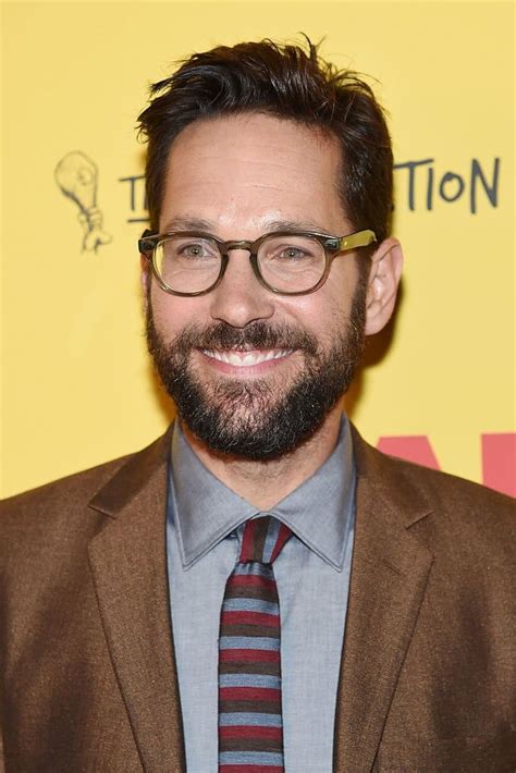 19 Photos That Prove There Is Nothing Hotter Than A Guy In Glasses Paul Rudd Rudd