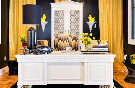 The Way To Brighten Up A Room With Yellow Curtains