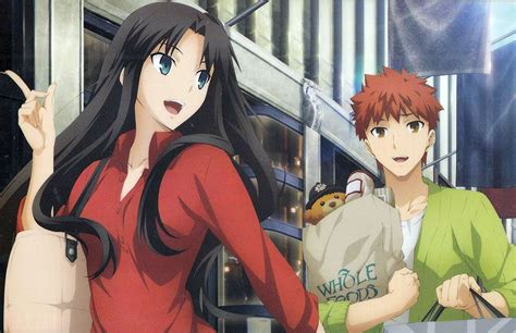 Fate Stay Night Unlimited Blade Works Image Zerochan Anime