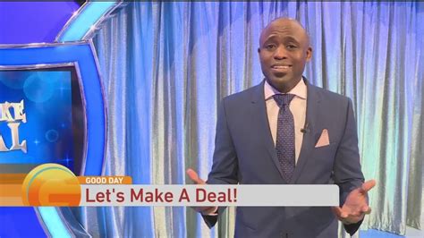 Don't miss out on your chance to win big! Let's Make A Deal Pt. 2 - YouTube