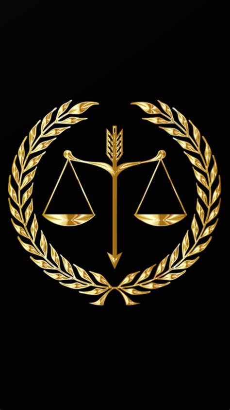 J D Lady Justice Law And Justice Lawyer Art Wallpaper Lawyer Logo