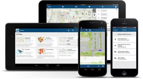 Gathering Data In The Field With The Collector For Arcgis App Temple Psm In Gis