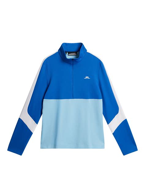 Carl Mid Layer / Baltic Sea – J.Lindeberg