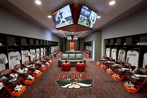 Plan, build, and measure success with clubhouse. Baseball Clubhouse Dedication | News Center | University ...