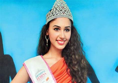 Miss India Earth Harleen Kaur Detained At Airport With Rs 19 Lakh