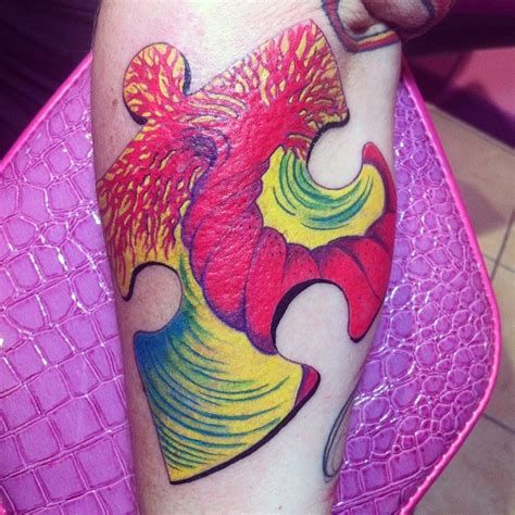 Start your morning with our daily online jigsaw puzzles. 75+ Best Exclusive Puzzle Pieces Tattoos - Designs ...