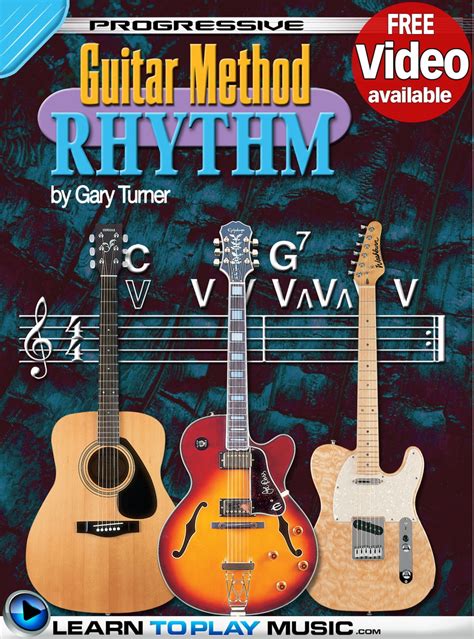 Rhythm Guitar Lessons For Beginners Ebook By