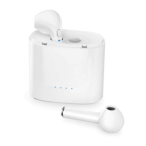 Iphone Wireless Earphones W Charger Apple Compatible Earpods