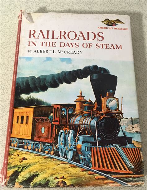 More Vintage Train Books That May Still Excite Kids Classic Toy