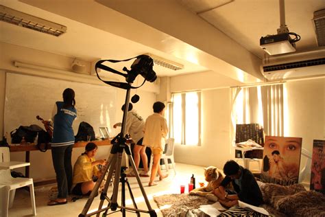 UP Film Institute Workshops - UP Film Institute