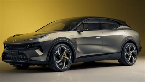Lotus Eletre Is The Worlds First Electric Hyper Suv Newsy Today