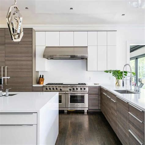 Don't feel limited by a small kitchen space. Top 5 ideas for Modern Kitchen 2020 (56 Photos and Videos)