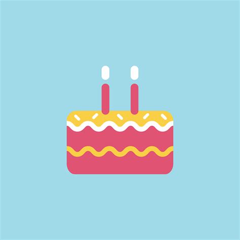 Birthday cake hand drawn doodle icon. Illustration of birthday cake icon - Download Free Vectors ...