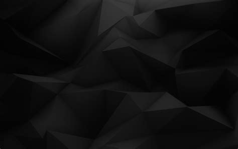 1920x1080 Digital Art Minimalism Colorful Abstract Low Poly Geometry 3d Gradient Gray Background