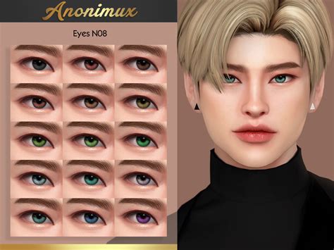 The Sims Resource Eyes N08