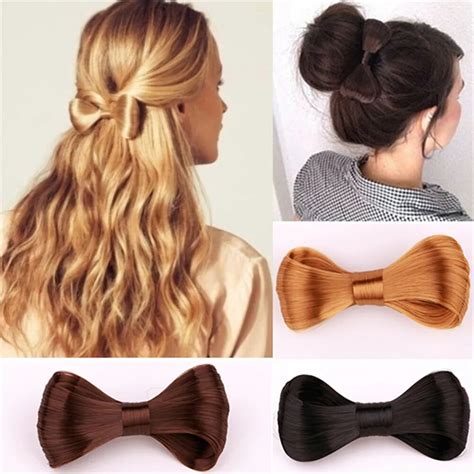 Colors Lovely Wig Big Bow Hairpin Popular Hair Clips Hair Accessories