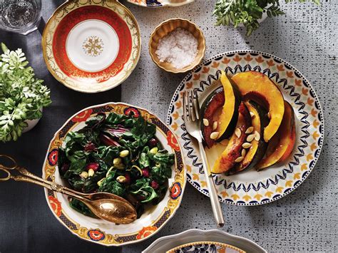 3 Healthy and Delicious Thanksgiving Side Dishes