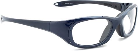 radiation glasses lead glasses x ray glasses model mx30 in blue x ray protection leaded