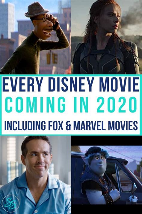 Although the movie has not been widely released, mank is already. Disney Movies 2020-Updated List of What's Coming to ...