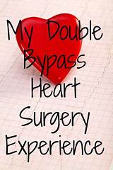 Pictures of Double Bypass Recovery Time