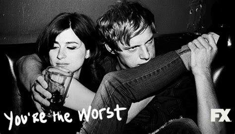 Youre The Worst 3x09 Anticipazioni Serietivu