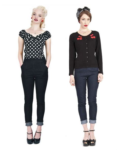 This Rockabilly Fashions Style Has Ever Been Relevant It Makes For