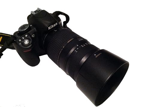 Nikon D3100 With Tamron 70 300mm Lens Nikon D3100 Dslr Wit Flickr