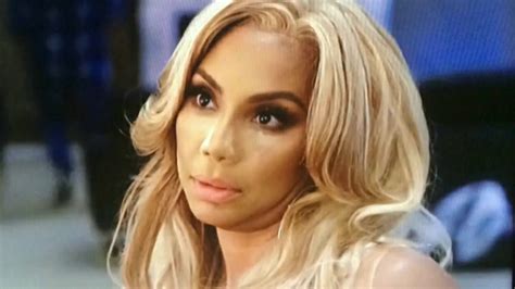 Tamar Braxton Mixed Alcohol With Anxiety And Depression Meds — Weeping