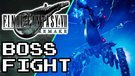 This is the final boss battle of final fantasy vii. FINAL FANTASY 7 REMAKE - Eligor Boss Fight (Japanese ...