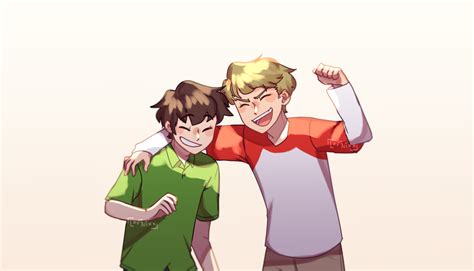 Tommy, tubbo, dream, george, niki, techno, wilbur, fundy, philza, eret anime wallpapers. Lauren — shesellsseagulls: Spoiler alert: they have both...